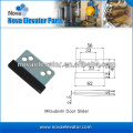 Elevator Door Parts, Door Slipper, Elevator Door System